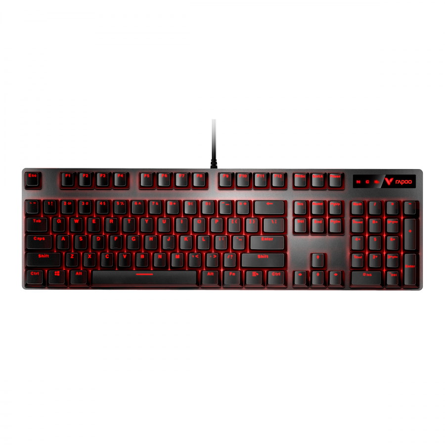 کیبورد مخصوص بازی رپو مدل V580