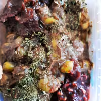 زیتون پرورده عمده (250کیلویی)