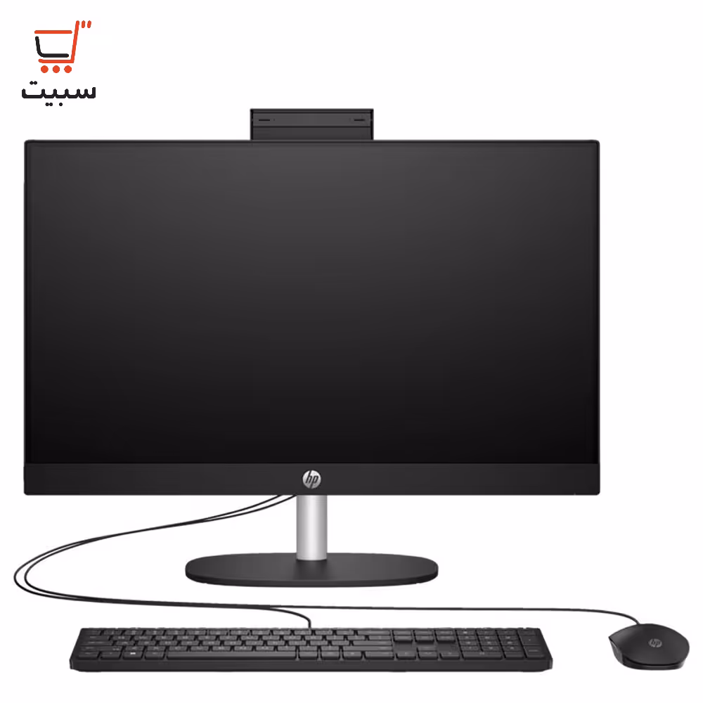 آل این وان 23.8 اینچی اچ پی مدل 24CR0124NH-AB