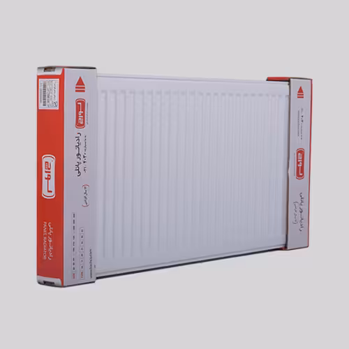 رادیاتور پنلی لورچ مدل پربازده 100 سانت