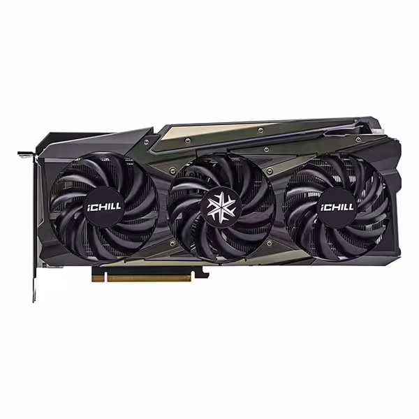 کارت گرافیک اینو تری دی RTX3080 TI ICHILL X4 12GB