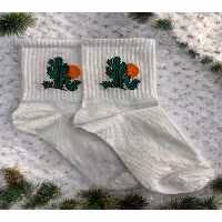 جوراب چند رنگ مردانه و زنانه تنیس کالج 6 ساله Forever