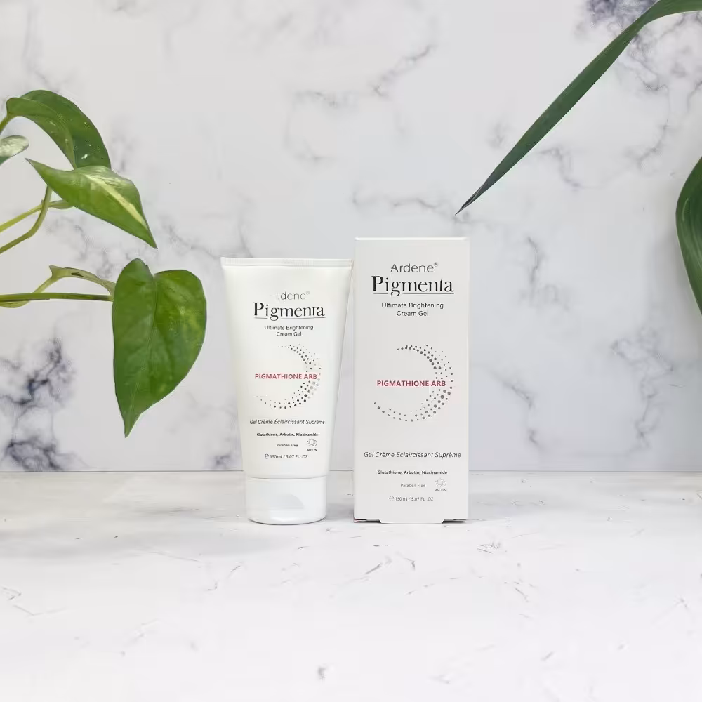 ژل کرم روشن کننده قوی پوست بدن آردن پیگمنتا 150 میلی لیتر