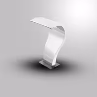 آبنما کرتین  60 در 40 مدل کبری(ارسال از تیپاکس،پس کرایه)