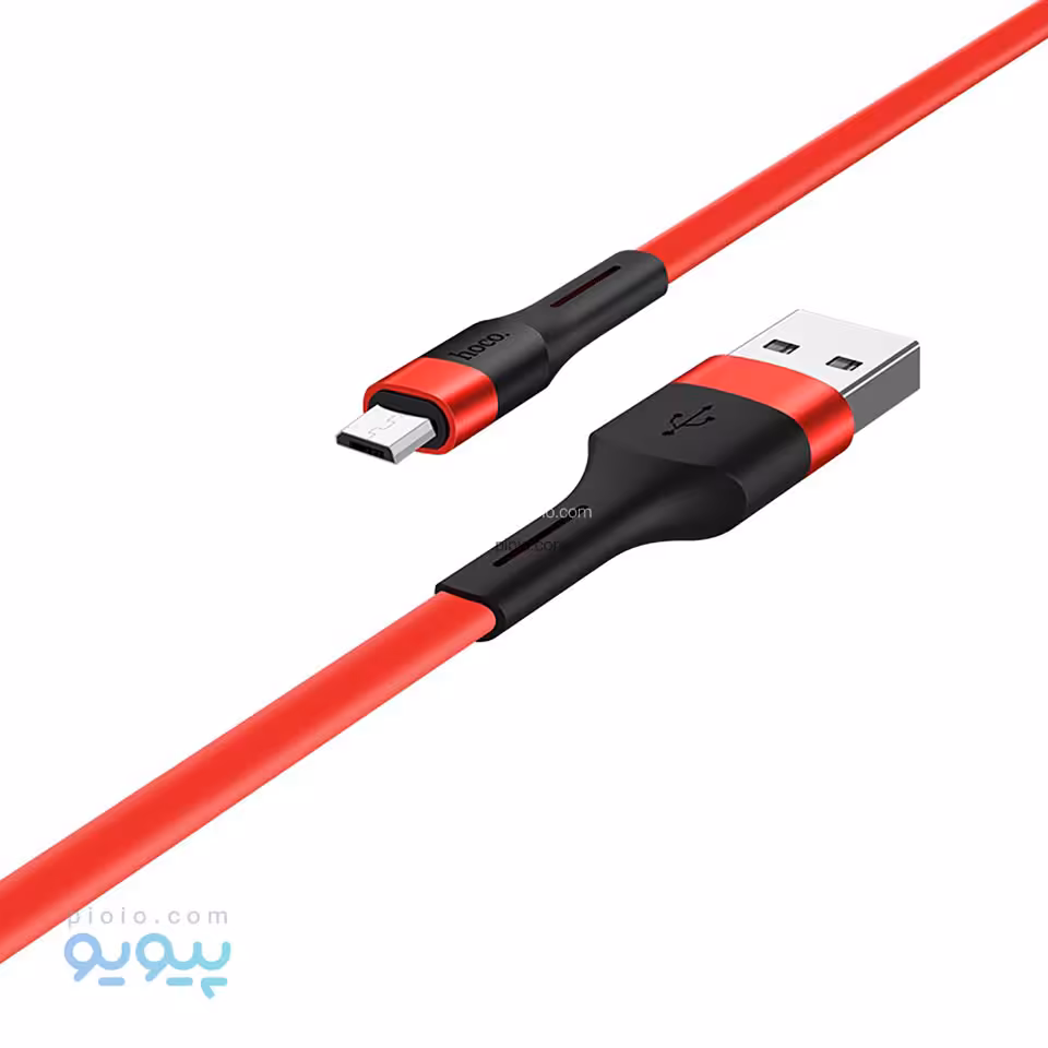 کابل تبدیل USB به microUSB هوکو مدل X34