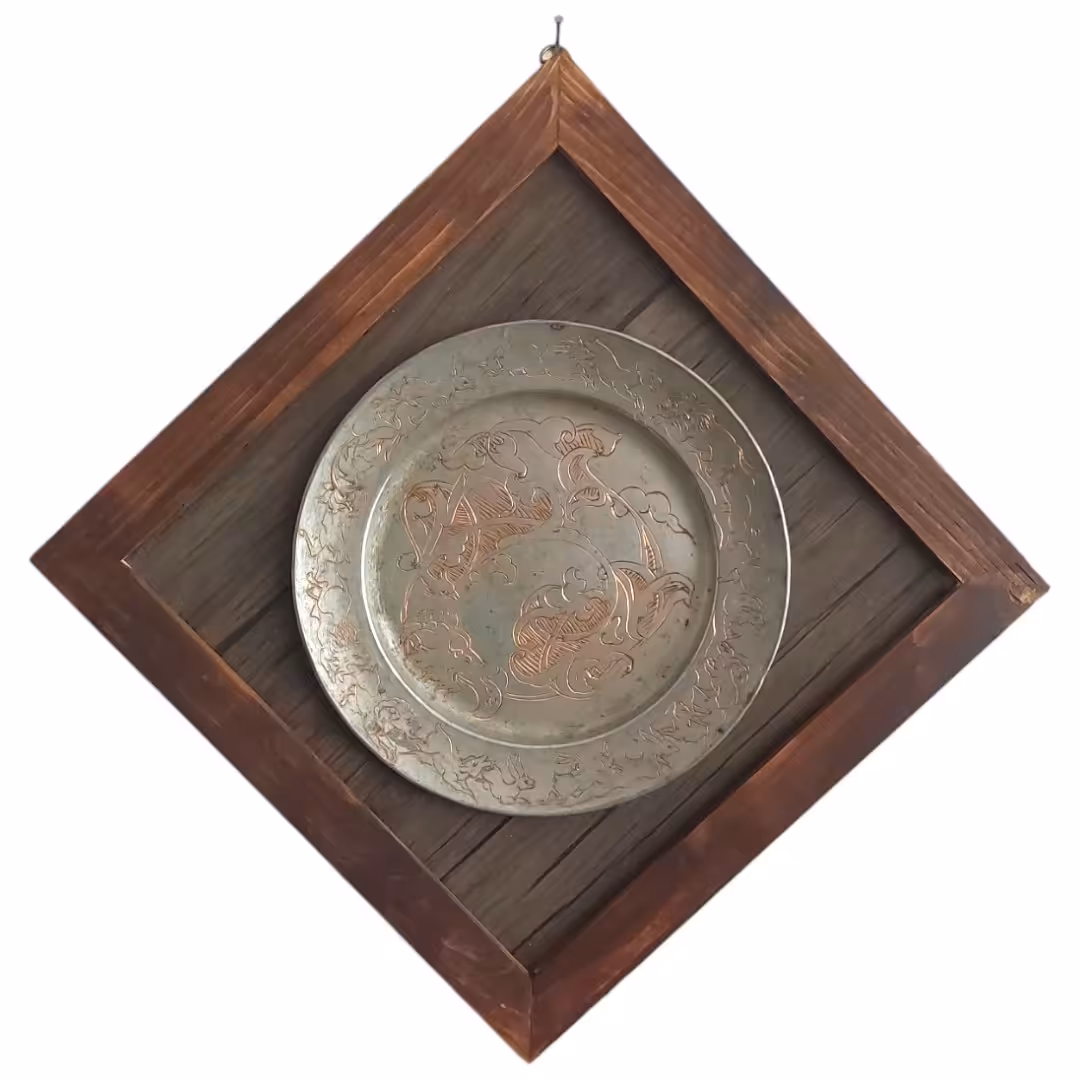 تابلو قلمزنی کد 10