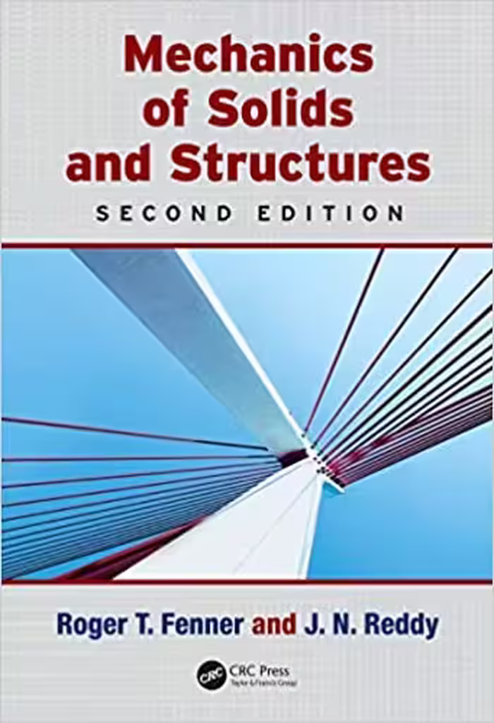 󾕇 دانلود کتاب Mechanics Of Solids And Structures, 2nd ed, 2012 - دانلود کتاب های دانشگاهی