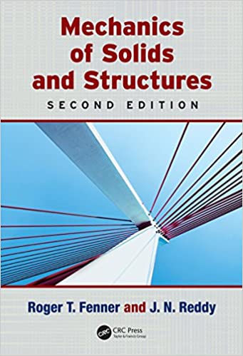  دانلود کتاب Mechanics Of Solids And Structures, 2nd ed, 2012 - دانلود کتاب های دانشگاهی