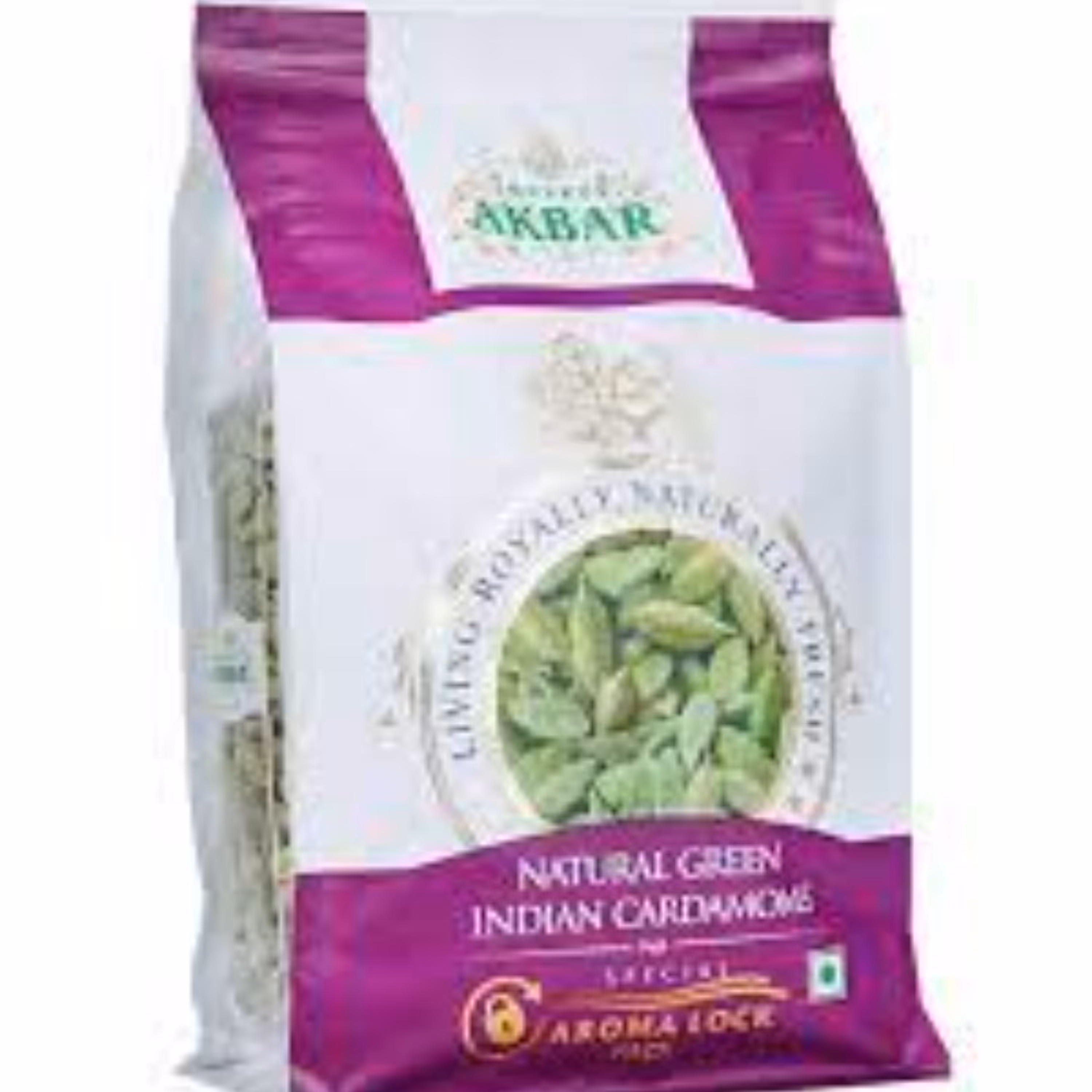 هل سبز اکبر بنفش