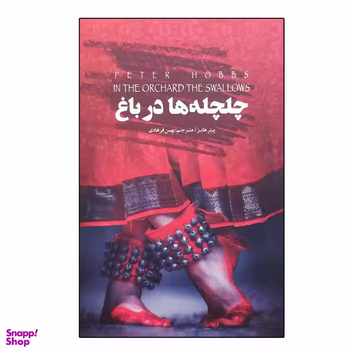کتاب چلچله ها در باغ اثر پیتر هابز انتشارات کتاب‌سرای نیک