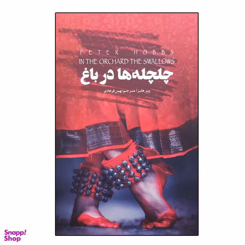 کتاب چلچله ها در باغ اثر پیتر هابز انتشارات کتاب‌سرای نیک