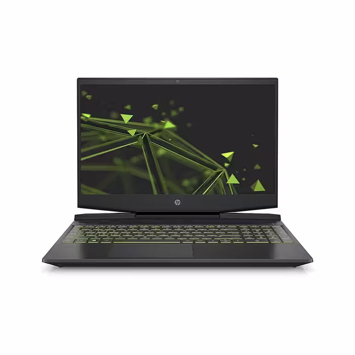 لپ تاپ اچ پی مدل Pavilion Gaming 15-DK200 Core i7(11370H)-16GB-1TB 500GB SSD-4GB(RTX3050)