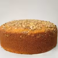 کیک دارچین و گردو