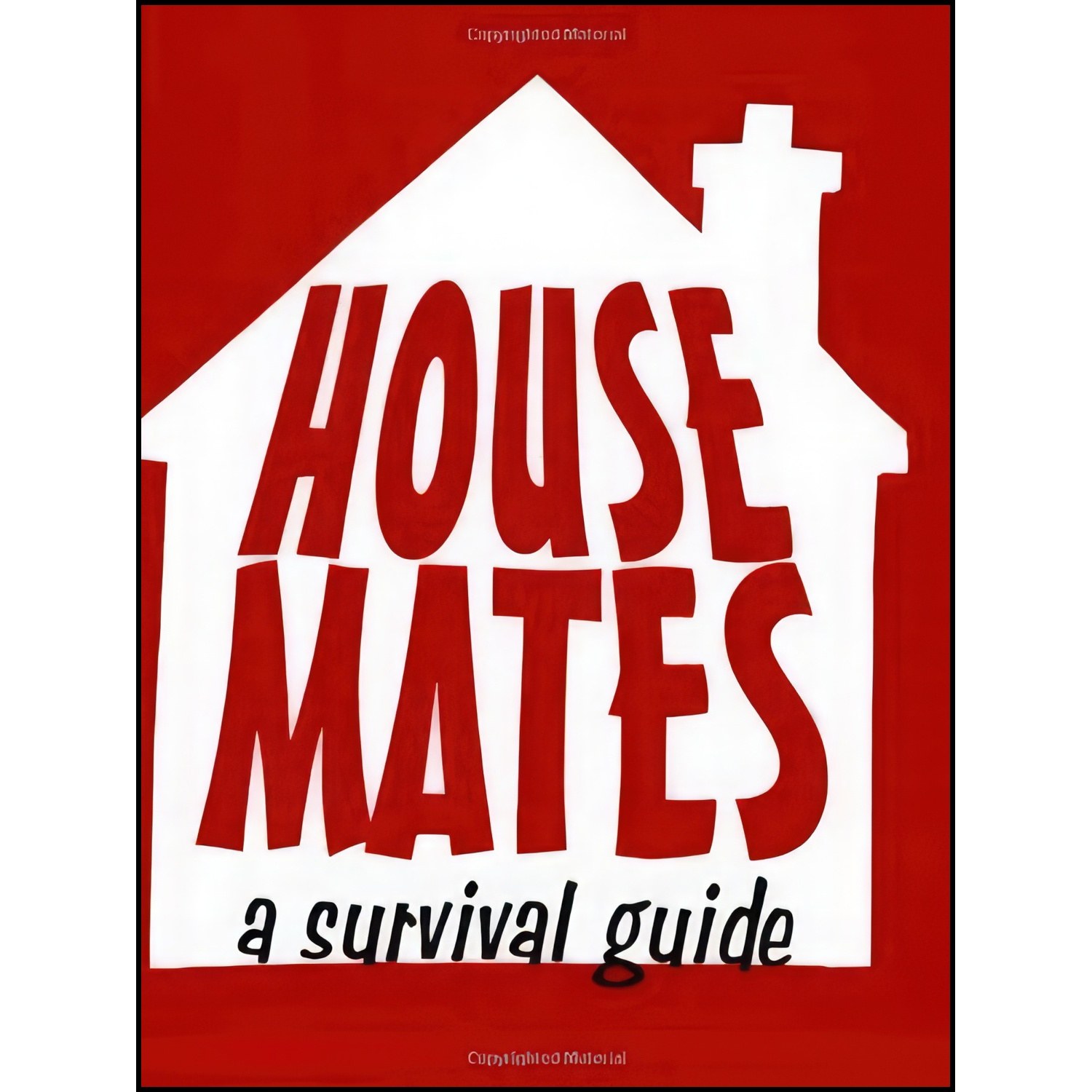 کتاب زبان اصلی Housemates اثر Jessica Barrah