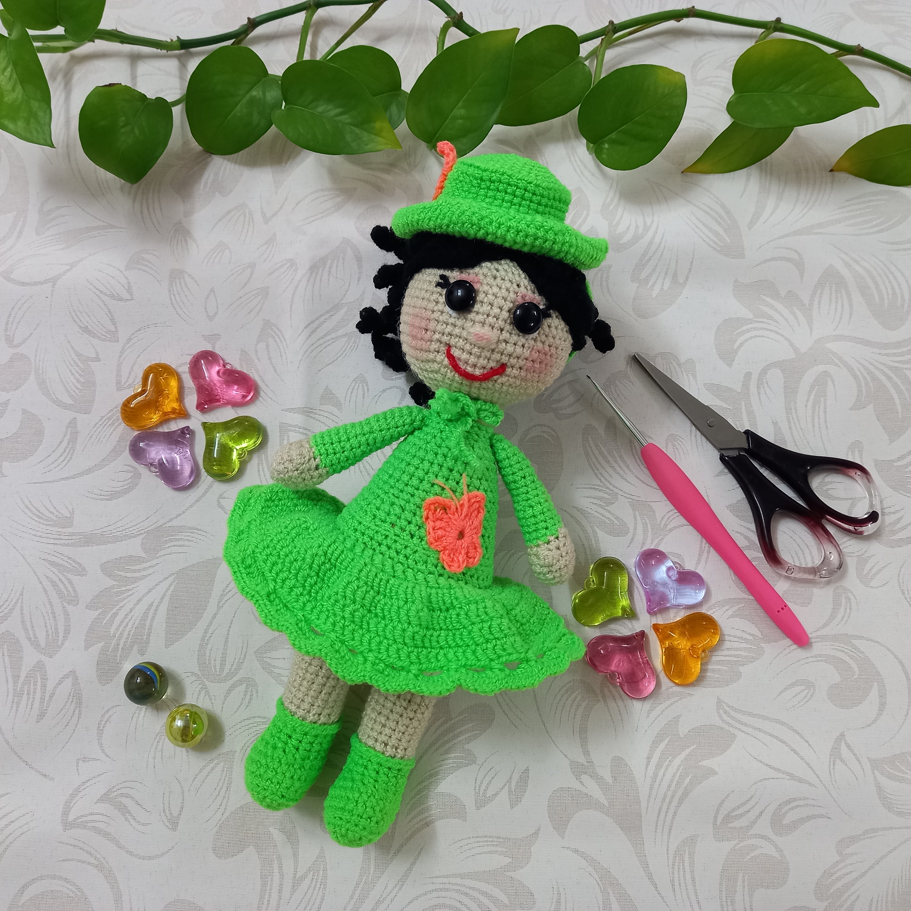عروسک رزالی
