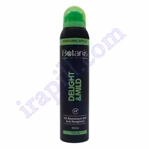 اسپری عطری آقایان دیلایت بوتانیس 175 میلی لیتر