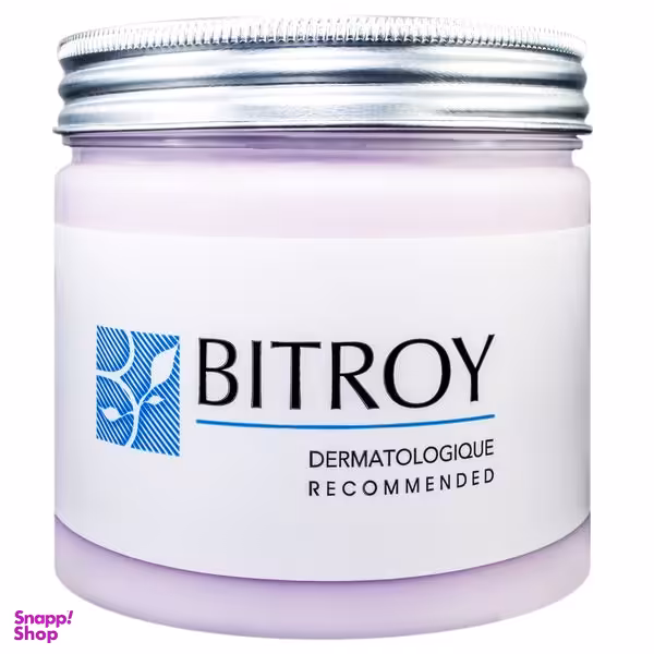 ماسک ترمیم کننده مو بیتروی مدل کراتین آرگان حجم 400 میلی لیتر