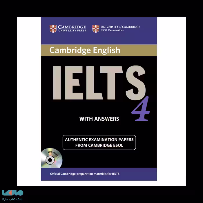 Cambridge English IELTS 4