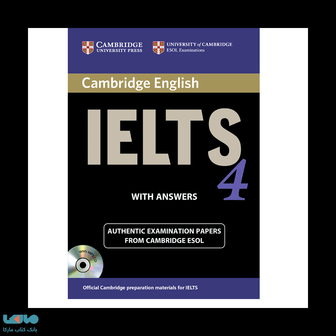 Cambridge English IELTS 4