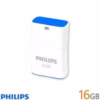 فلش مموری 16 گیگابایت OTG  مدل پیکو- فیلیپس | Flash Memory Philips Pico OTG-16GB