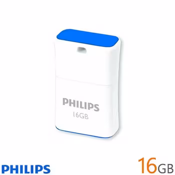 فلش مموری 16 گیگابایت OTG  مدل پیکو- فیلیپس | Flash Memory Philips Pico OTG-16GB
