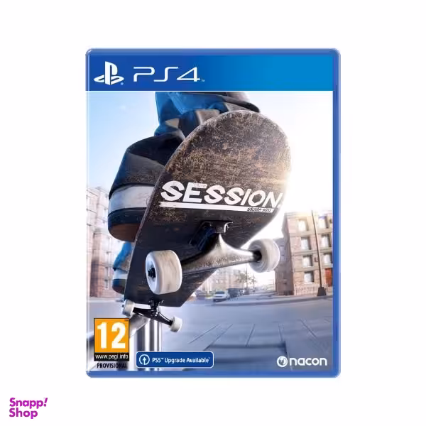 بازیمتفرقه Session Skate Sim مناسب کنسول بازی سونی PS4