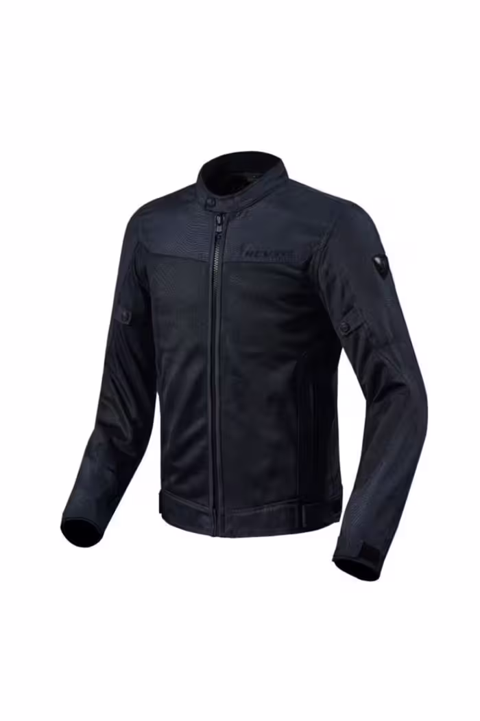 کاپشن موتورسوار مردانه REVIT MONT BLUE اورجینال LS2