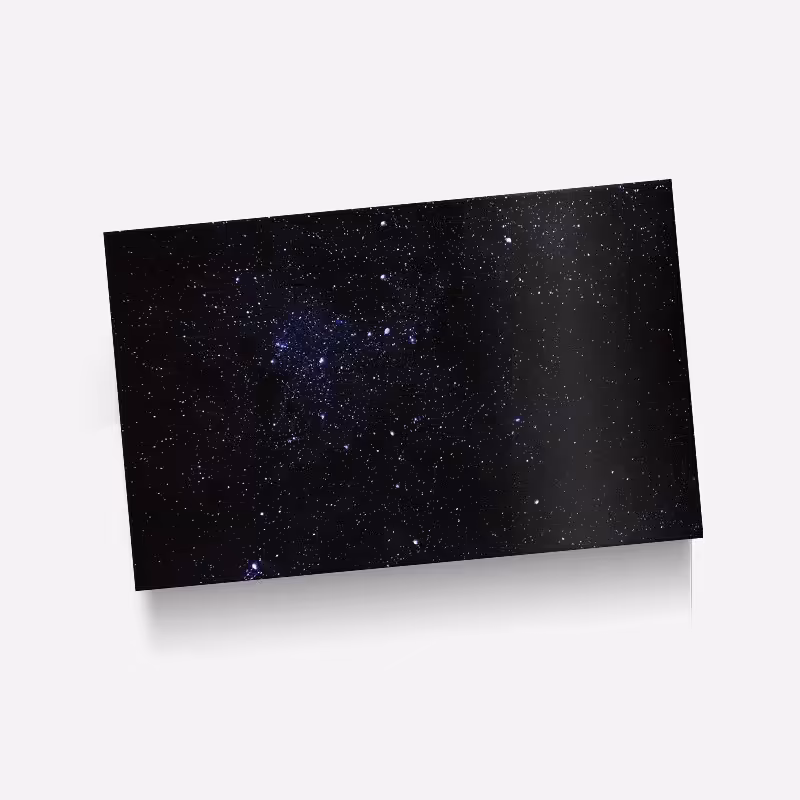 استیکر(برچسب) کارت عابر بانک-طرح ستارگان-کد5-سفارشی