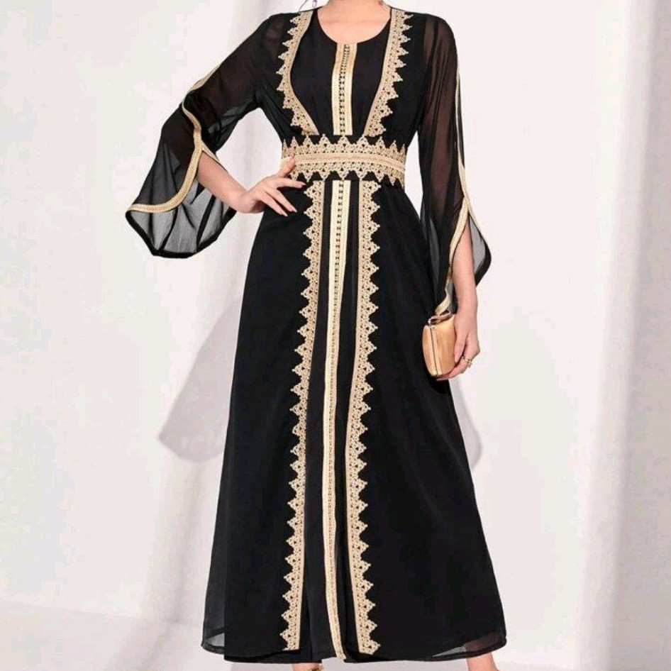 سه تیکه مدل دریا ماکسی سه تیکه ماکسی مجلسی مانتو بلند مانتوعبایی سه تیکه مجلسی سه تیکه زنانه سایز بزرگ ارسال رایگان