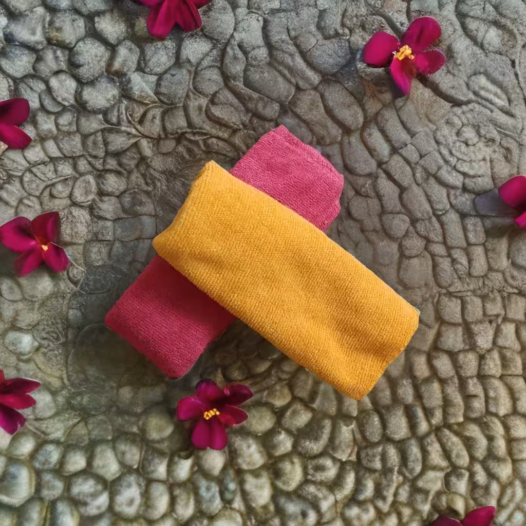 دستمال نظافت و تمیزکاری