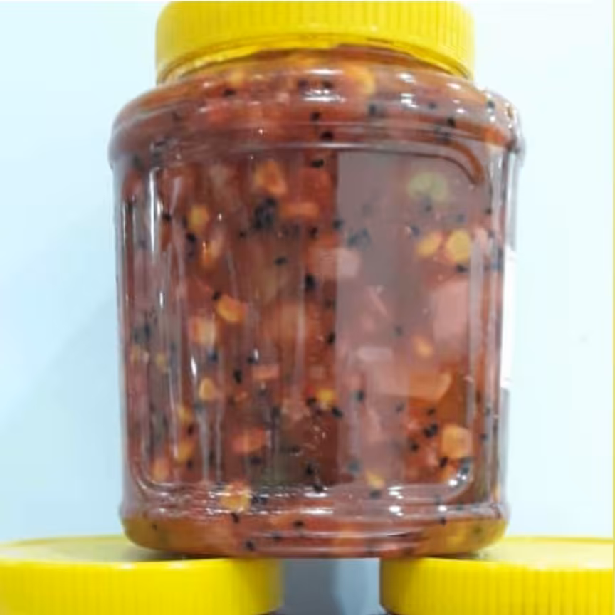 ترشی اسپانیایی