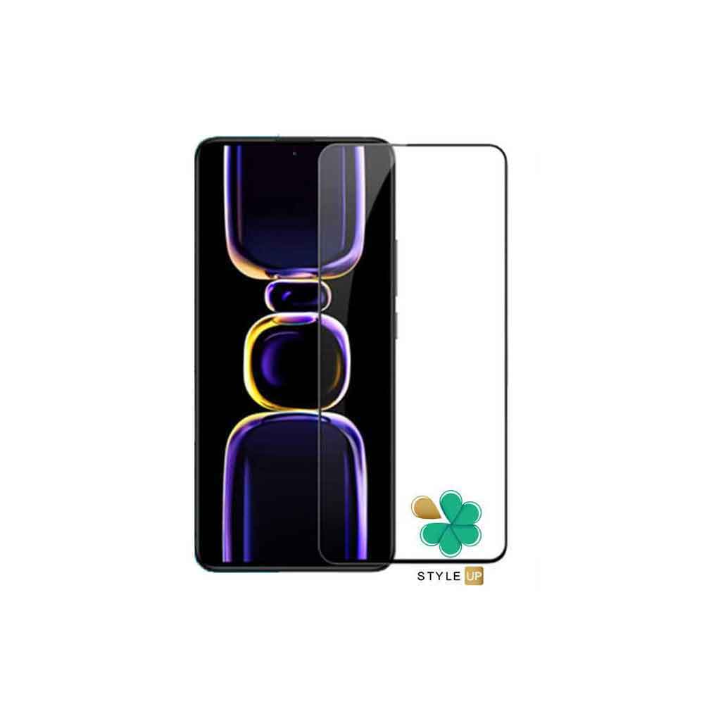 گلس گوشی تمام صفحه مناسب Xiaomi Poco F5 Pro