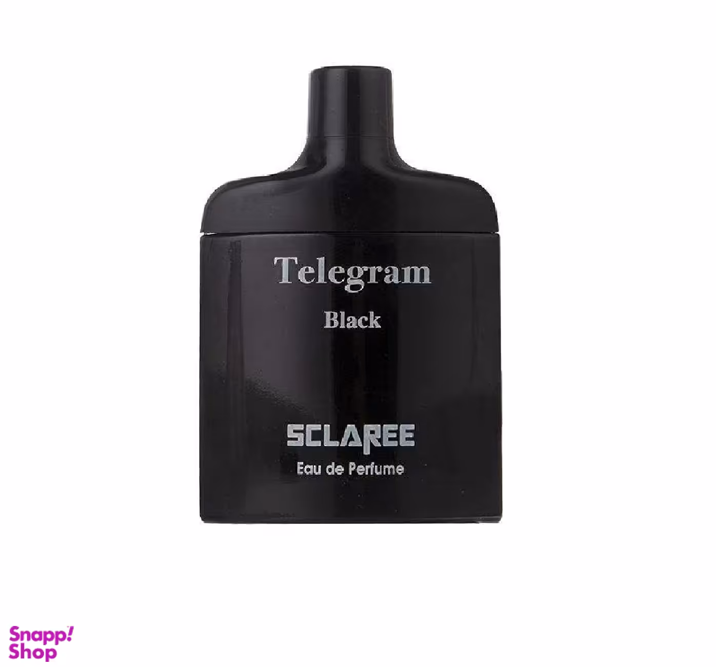 ادوپرفیوم مردانه اسکلاره (Sclaree) مدل Telegram Black