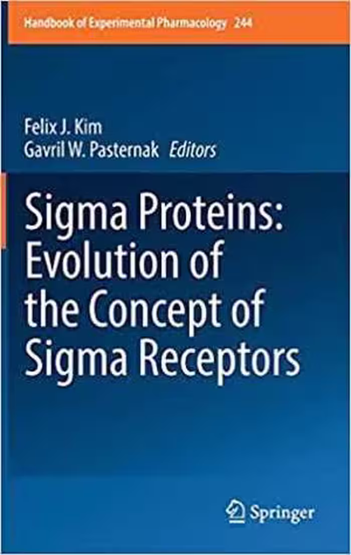 [PDF] دانلود کتاب Sigma Proteins - Evolution Of The Concept Of Sigma Receptors, 2017