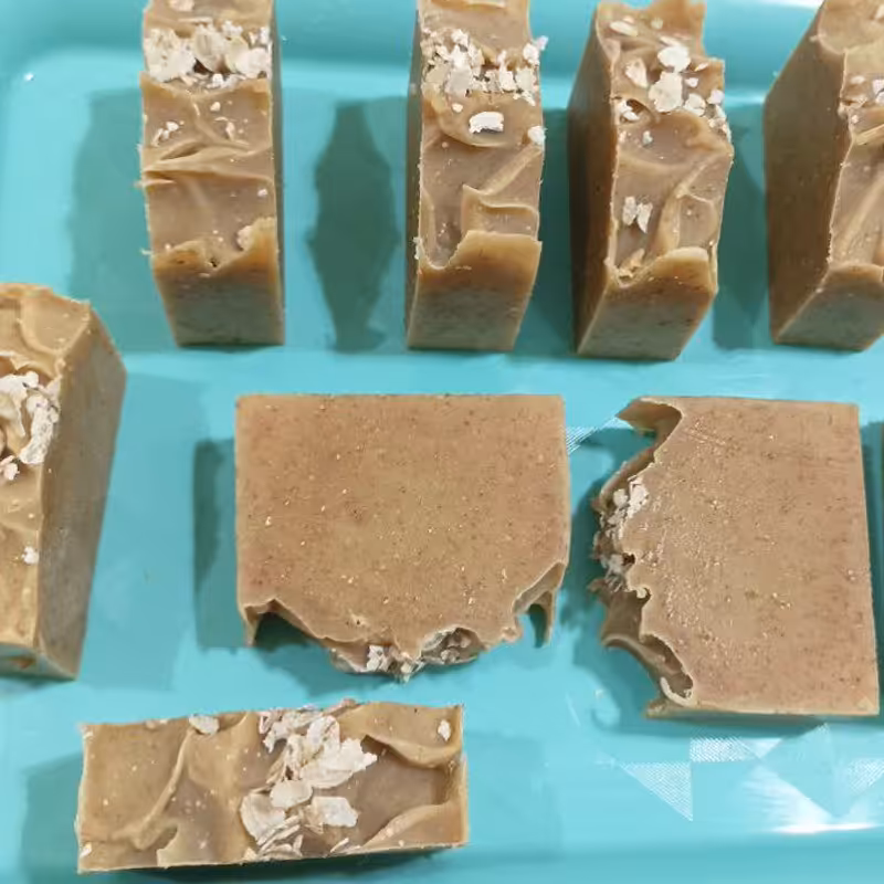 صابون دست ساز زردچوبه