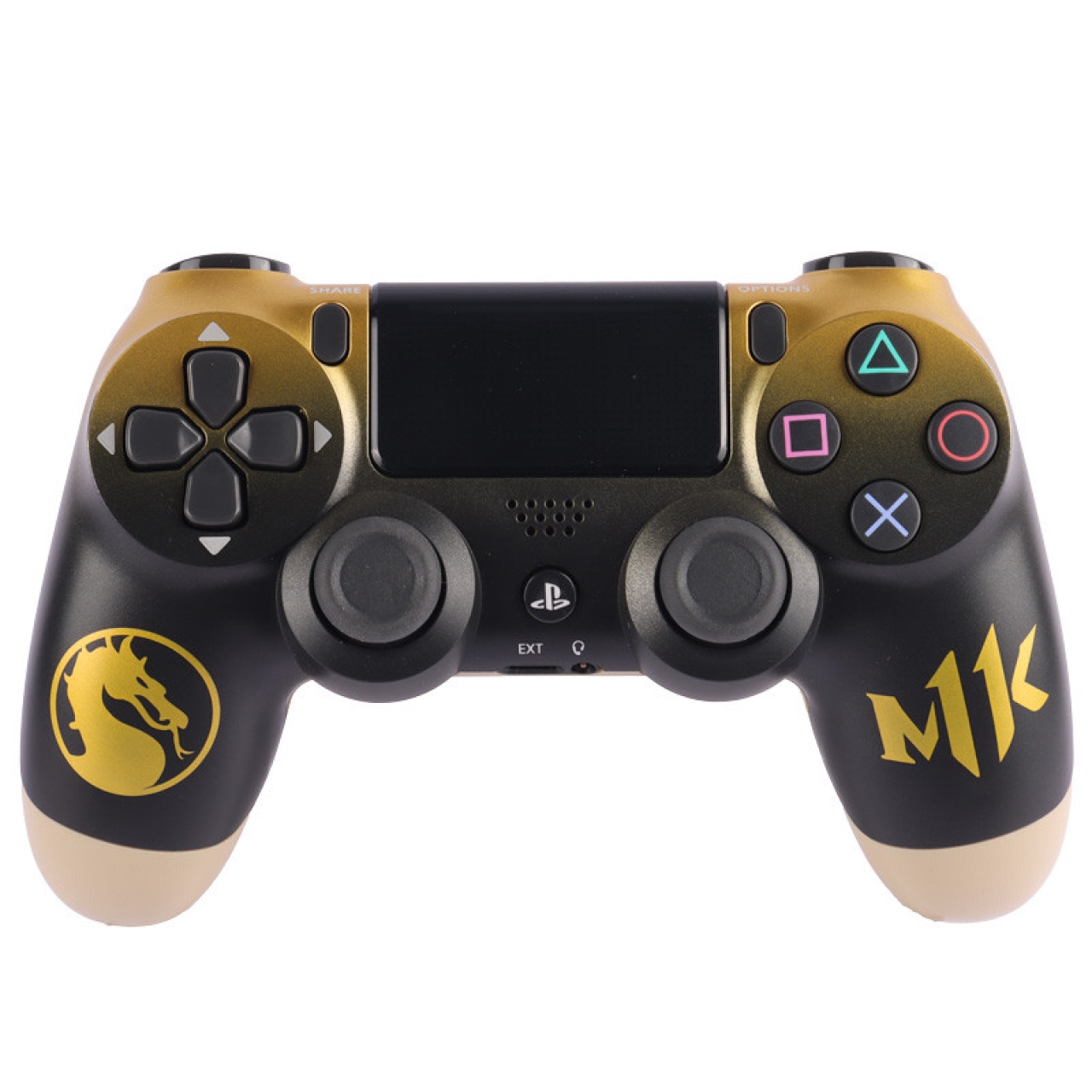 دسته بازی بی سیم سونی Dualshock 4 High Copy درجه یک طرح Mortal combat 11 مناسب برای PS4