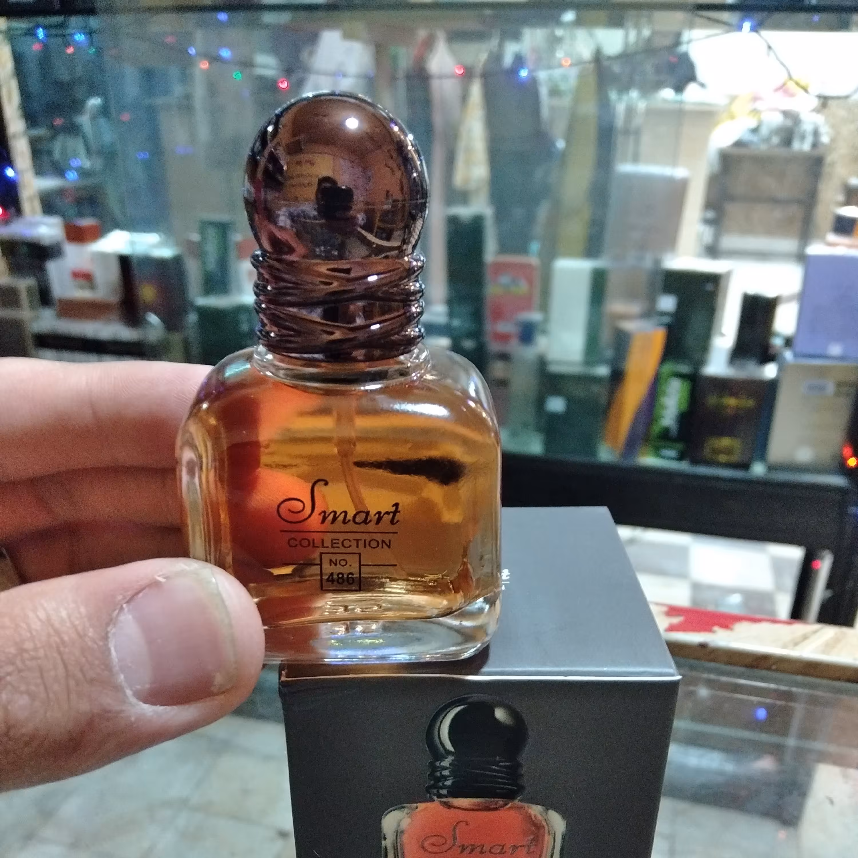 عطرادکلن جورجیوارمانی ویت یو مینیاتوری اسمارت