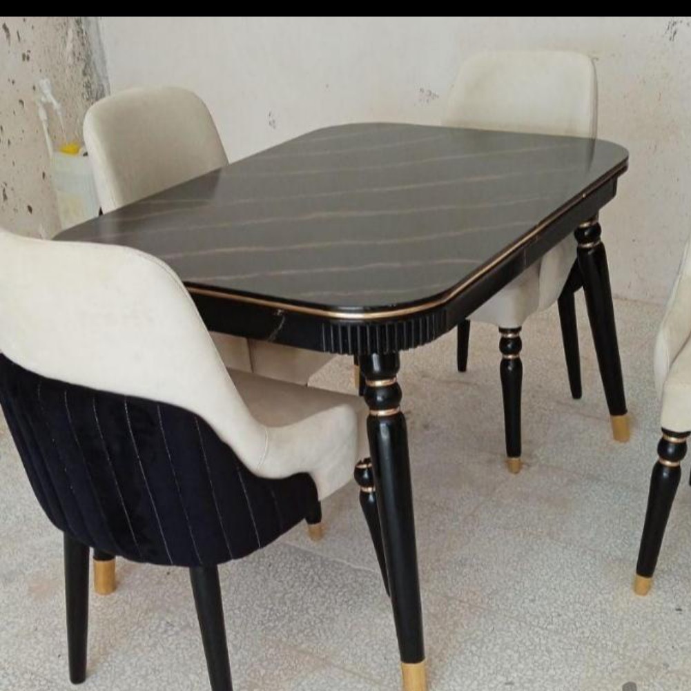 میزناهارخوری پایه اناناسی ارسال با باربری وپس کرایه