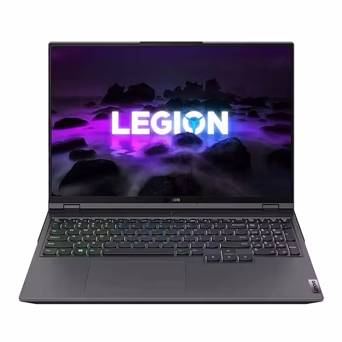 قیمت و خرید لپ تاپ 16 اینچ لنوو Legion 5 Pro-SC Ryzen 7 5800H/512GB SSD/32GB/RTX3060 6GB | یاس ارتباط