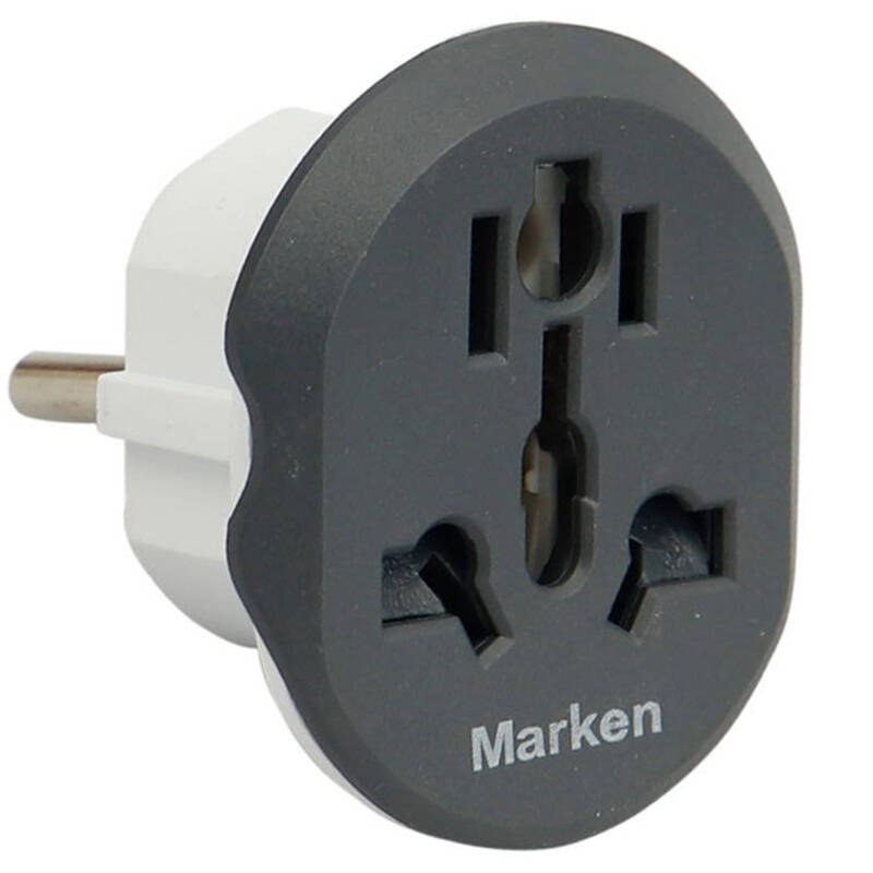 تبدیل 3 به 2 برق 10 آمپر مارکن Marken