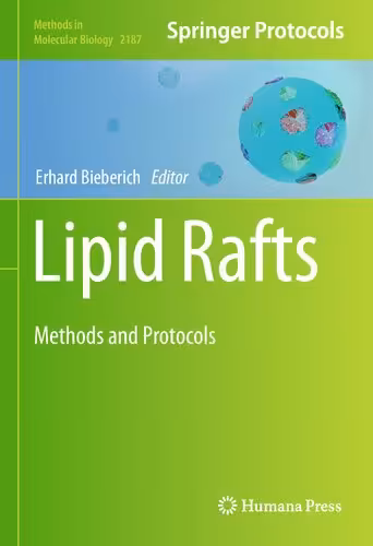 󾕇 دانلود کتاب Lipid Rafts. Methods And Protocols, 2020 - دانلود کتاب های دانشگاهی