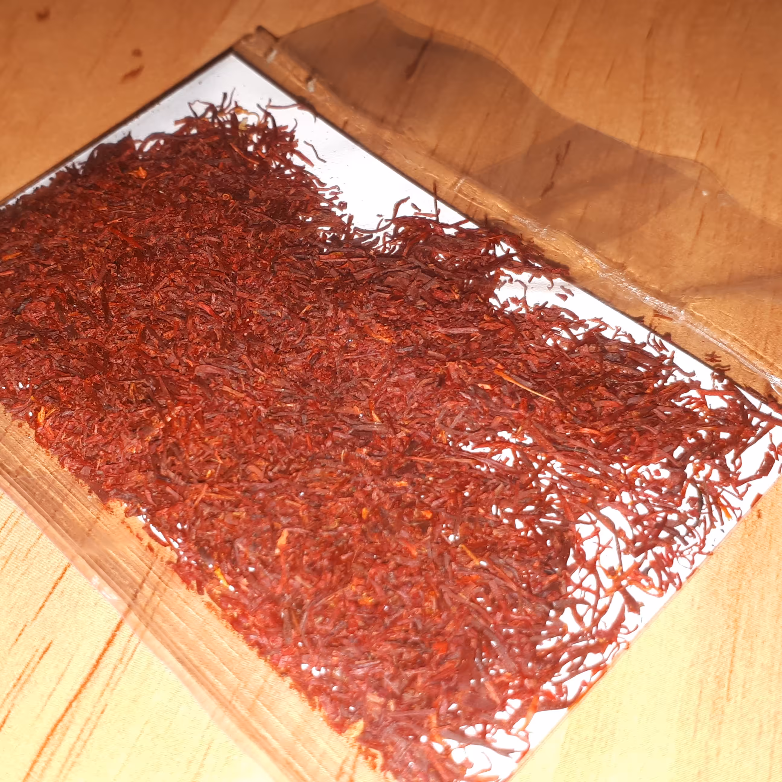 زعفران یک مثقالی ممتاز قائنات