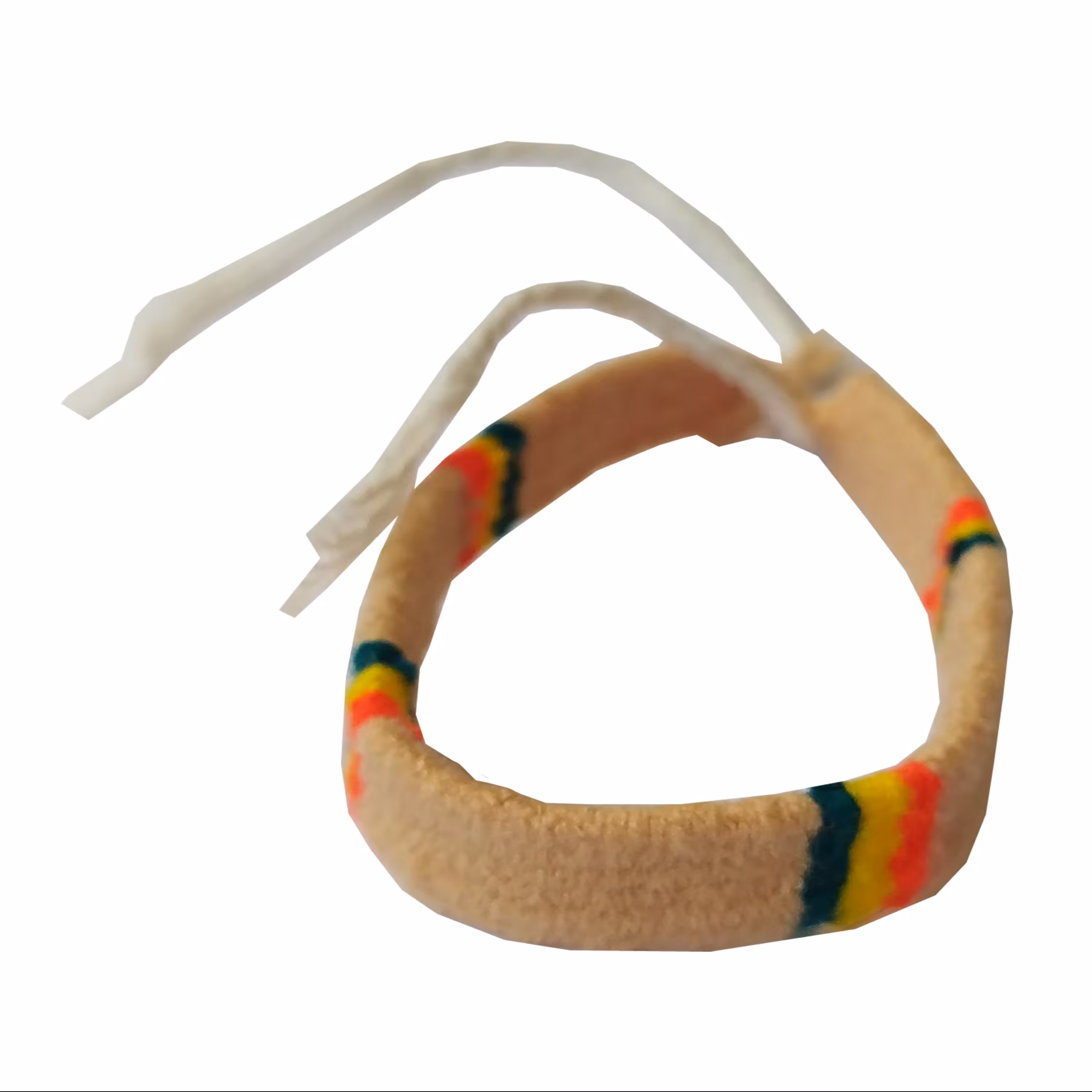 دستبند و پابند بافت مدل سون