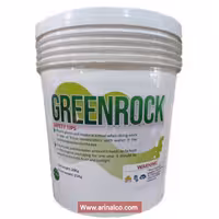 گرین راک وارداتی سطل 20 کیلویی تخریب بتن و ساروج و انواع سنگ های بزرگ و کوچک 