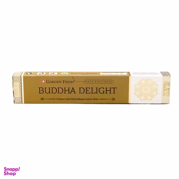 عود گاردن فرش مدل DELIGHT