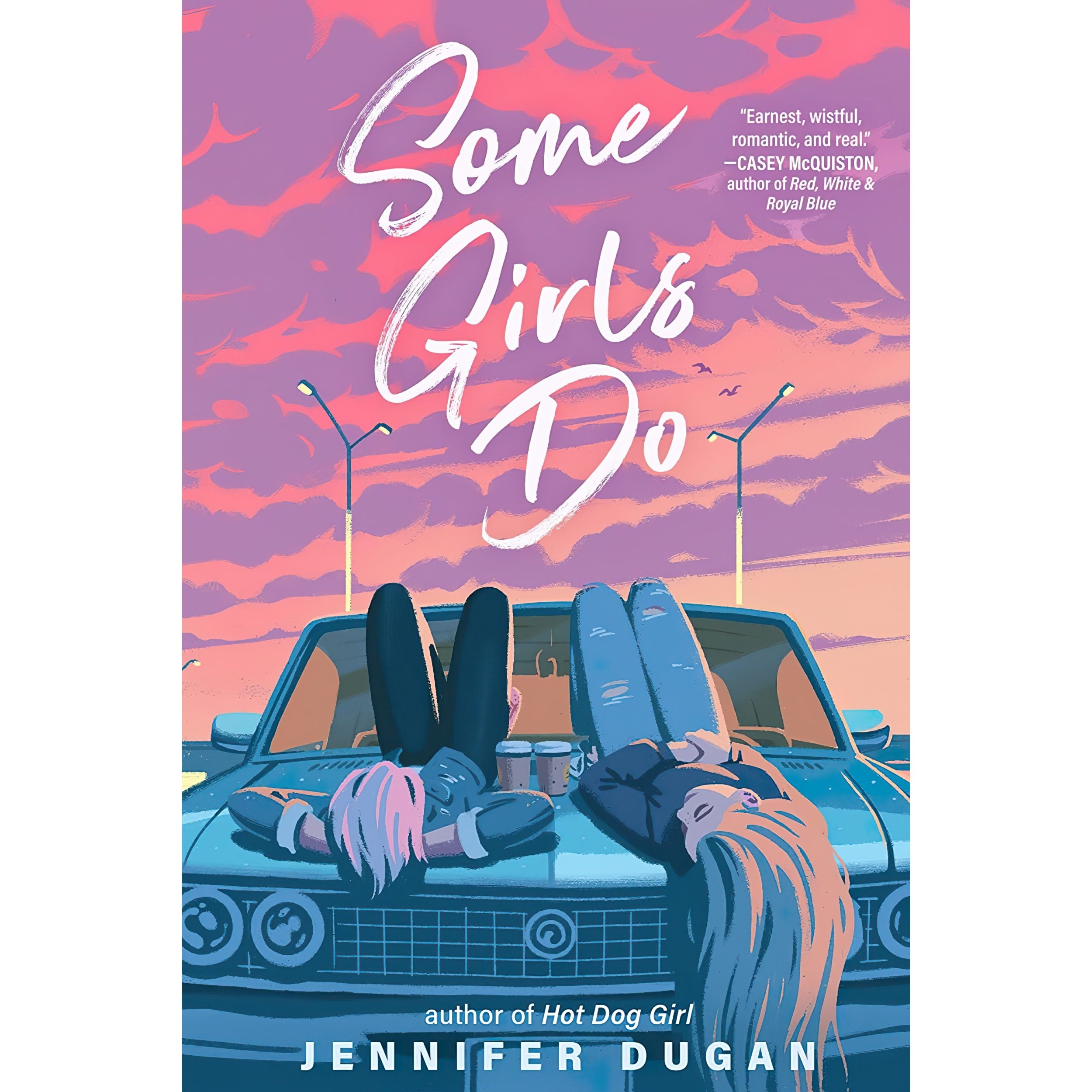 کتاب زبان اصلی Some Girls Do اثر Jennifer Dugan