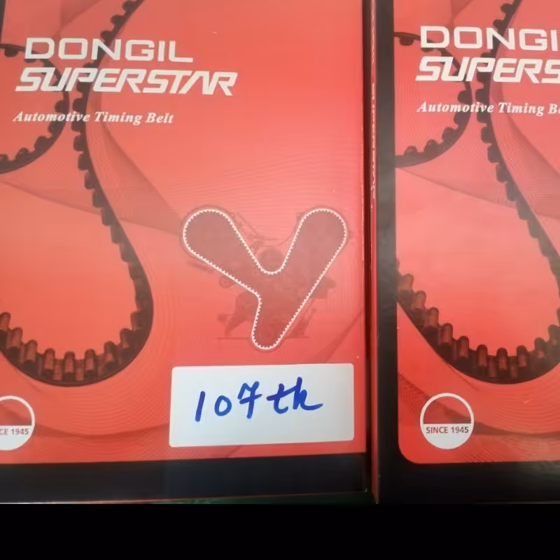 تسمه تایم پراید دانگیل اصل کره 