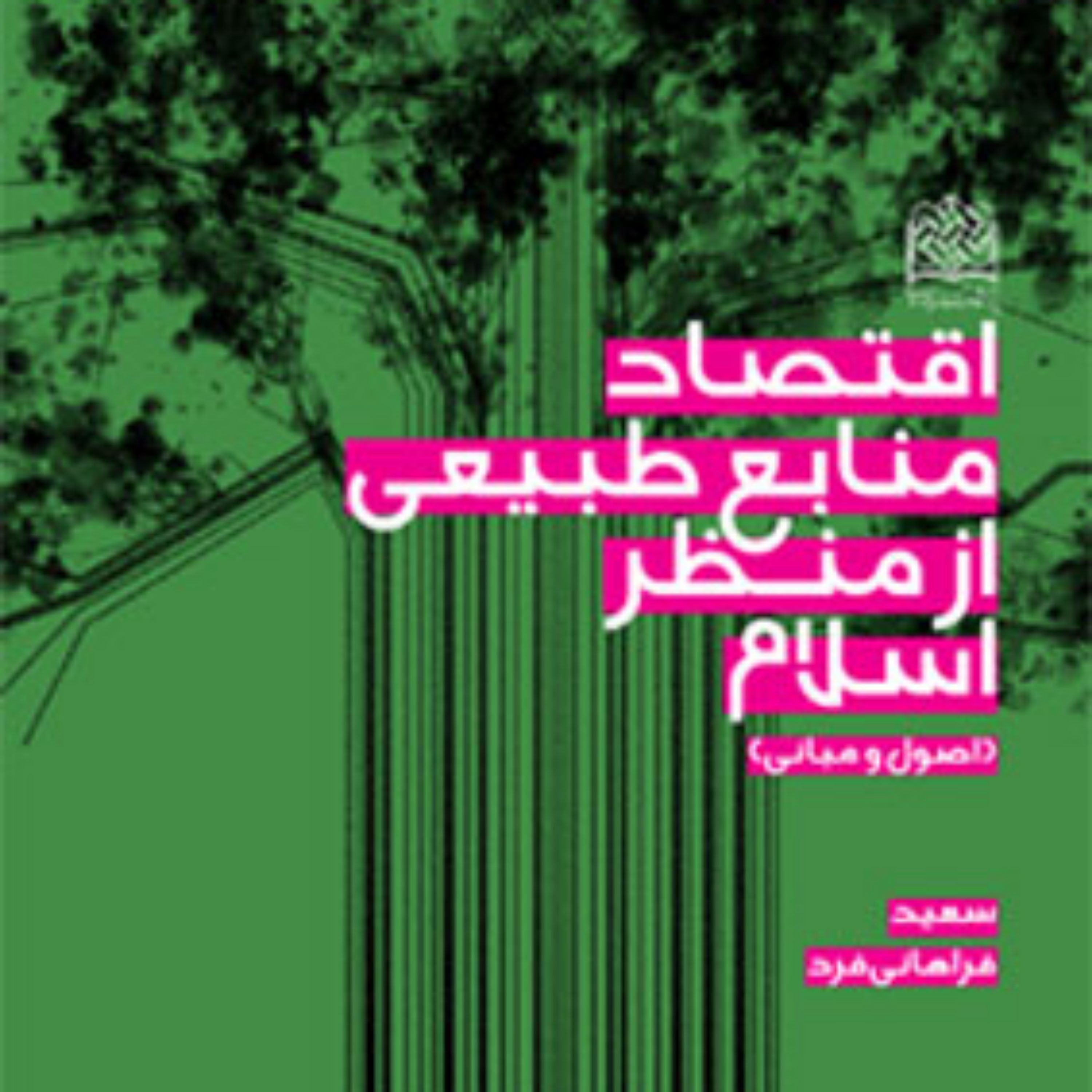 کتاب اقتصاد منابع طبیعی از منظر اسلام (اصول و مبانی) اثر سعید فراهانی فرد