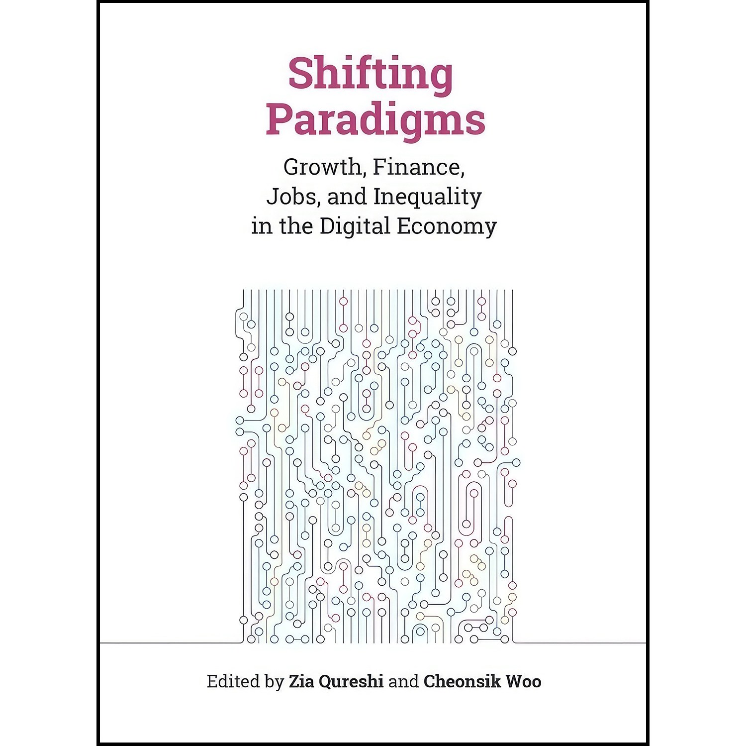 کتاب زبان اصلی Shifting Paradigms اثر Zia Qureshi