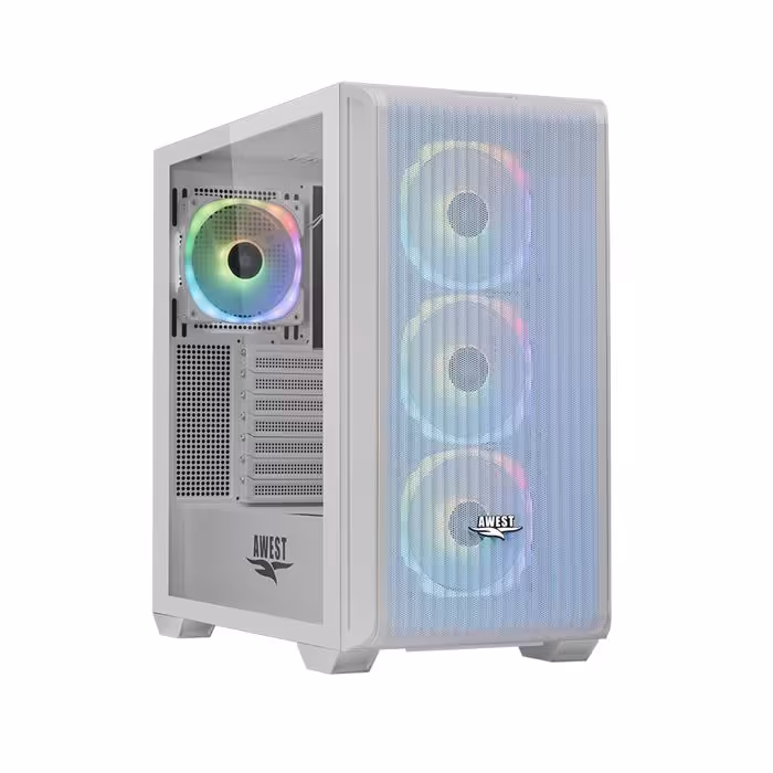 کیس گیمینگ اوست مدل GT-AV302-MW